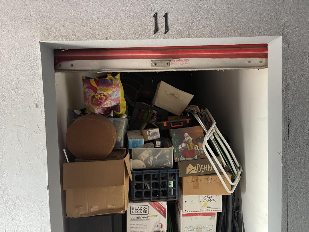 Storage Unit Auction in Kingman, AZ at Mohave Storage 3939 Andy Devine